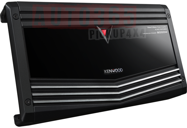 Ampli Kenwood D-Class KAC-9105D